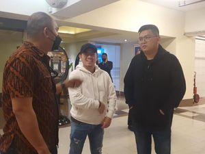 4 Fakta Terkini Tersangka DNA Pro Ketahuan Ngumpet di Hotel Bintang 5
