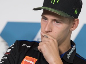 Terus Tampil Buruk, Quartararo Sebut Yamaha Kebanyakan Tidur