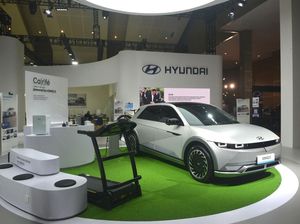 Tidak Hanya di Indonesia, Hyundai Bangun juga Bangun Pabrik di Negara Ini