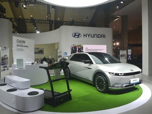 Bakal Ada Pameran Khusus Kendaraan Listrik di Indonesia