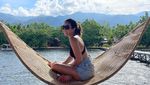Foto-foto Liburan Gisel, Salah Satunya Bikin Salah Fokus
