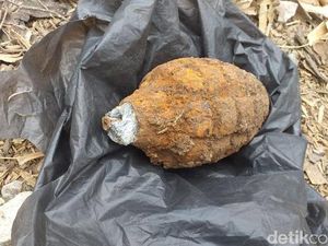 Tragis! Penasihat Militer Ukraina Tewas gegara Kado Granat Saat Ultah