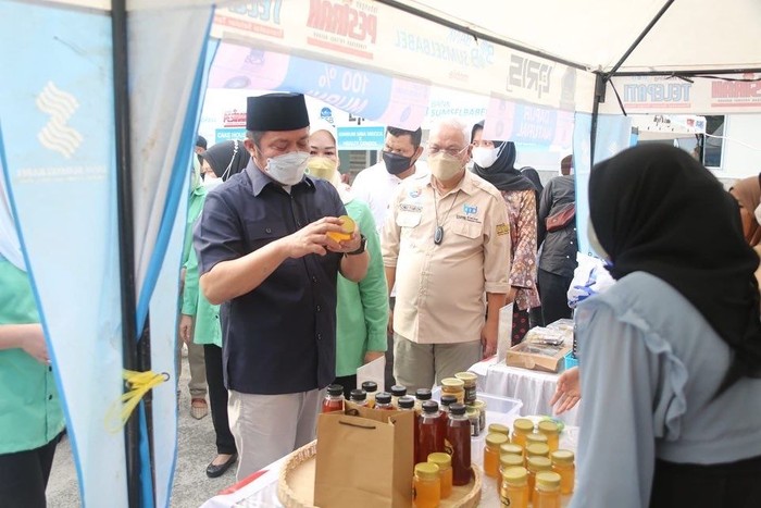HD di Festival Ramdhan Jajan Bukoan