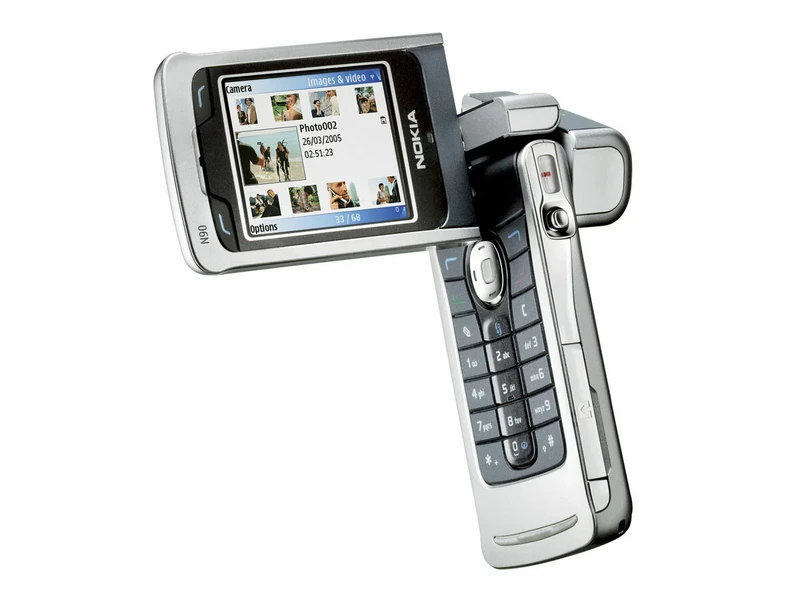 HP Nokia berdesain nyeleneh
