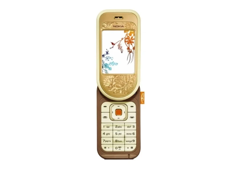 HP Nokia berdesain nyeleneh