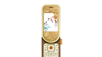 Nokia 7370. Foto: Stuff