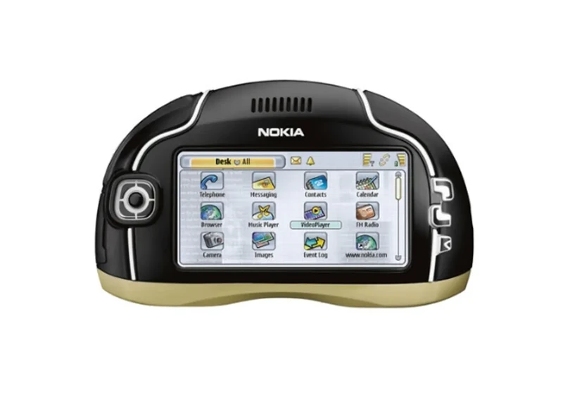 HP Nokia berdesain nyeleneh