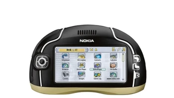 Nokia 7700. Foto: Stuff