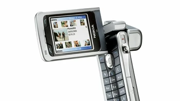Nokia N90. Foto: Stuff
