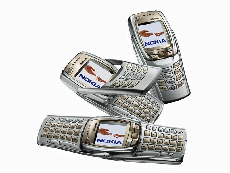 HP Nokia berdesain nyeleneh