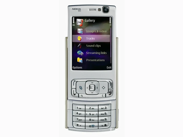 HP Nokia berdesain nyeleneh