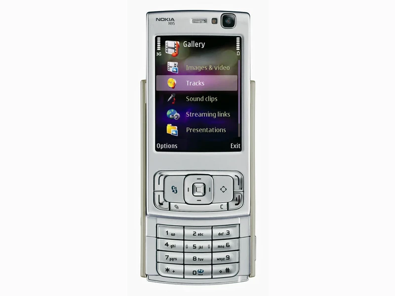 HP Nokia berdesain nyeleneh
