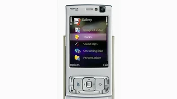 Nokia N95, Foto: Stuff