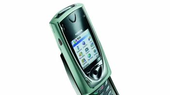 Nokia 7650. Foto: Stuff