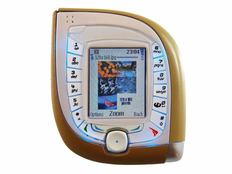 HP Nokia berdesain nyeleneh