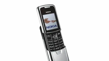 Nokia 8800. Foto: Stuff