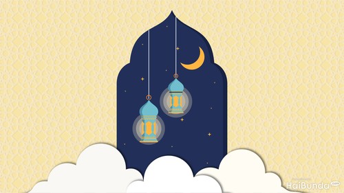 Ilustrasi Ramadan Imsakiyah Buka Puasa