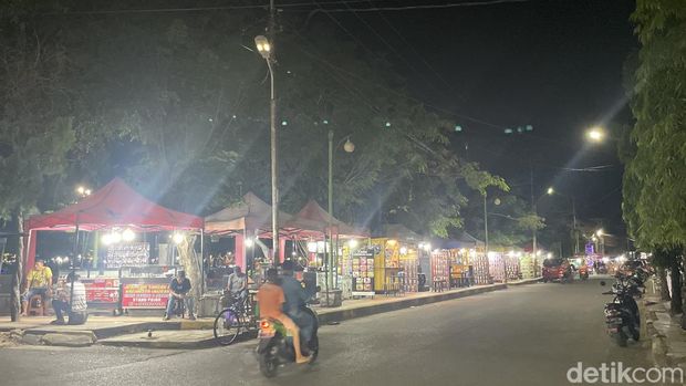 Intip 4 Lokasi Ngabuburit di Pinrang yang Ramai Dikunjungi