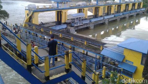 Intip 4 Lokasi Ngabuburit di Pinrang yang Ramai Dikunjungi