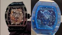 Beda Klaim Richard Mille dan Pengusaha 