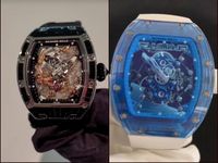 Tentang Dua Jam Richard Mille yang Jadi 