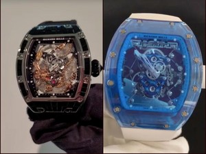 Bareskrim Periksa Pengusaha Pelapor Kasus 2 Jam Richard Mille Rp 77 Miliar