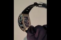 Penampakan 2 Jam Richard Mille Rp 77 M 