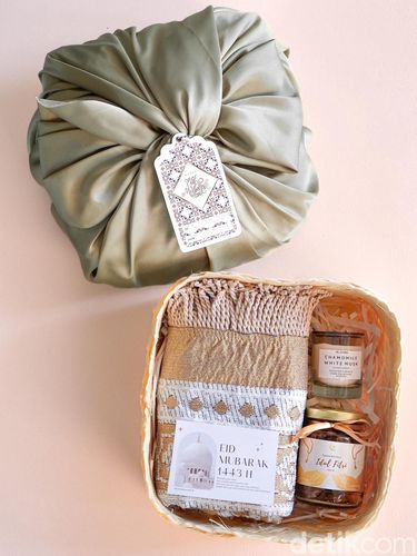 Jenis hampers dari seventeencraft.id.