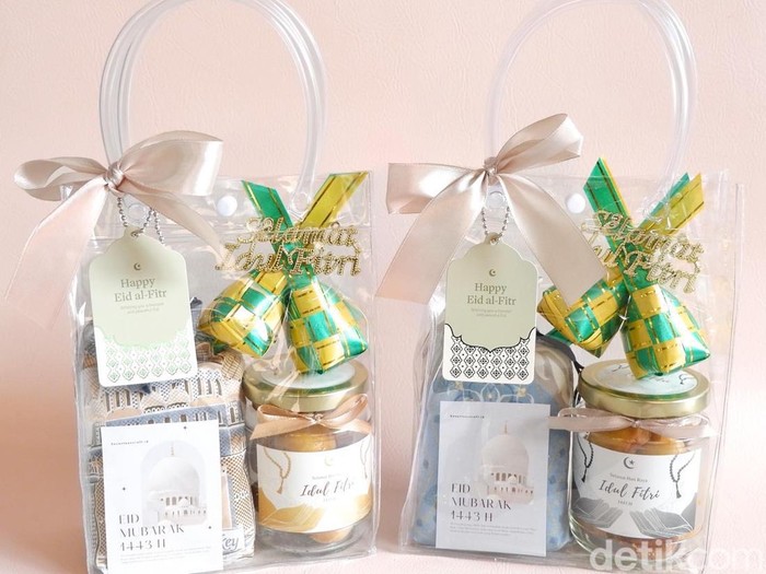 Jenis hampers dari seventeencraft.id.