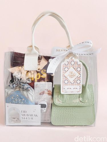 Jenis hampers dari seventeencraft.id.