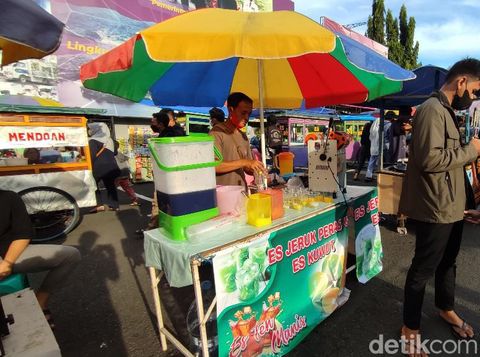 Kawasan Alun-alun Ciamis