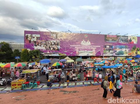 Kawasan Alun-alun Ciamis