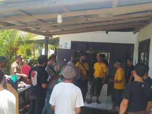 Kasihan, Ditinggal ke Kebun, Rumah Lansia di Buleleng Terbakar