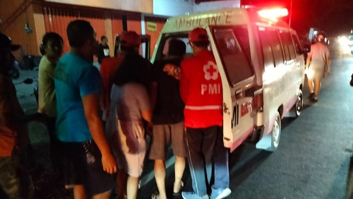 Kecelakaan lalu lintas di Buleleng