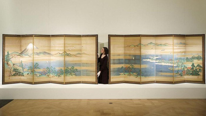 Kerajaan Inggris Pamerkan Koleksi Artefak Jepang, Ada Baju Zirah Hingga Samurai Kerajaan Inggris Pamerkan Koleksi Artefak Jepang, Ada Baju Zirah Hingga Samurai