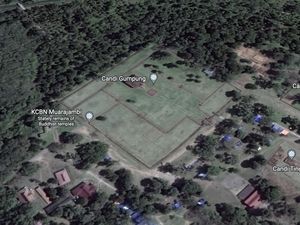 Jokowi Perintahkan Nadiem Segera Pugar Kompleks Candi Muaro Jambi
