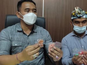 Polisi Ungkap Misteri Kue yang Bikin Pusing Siswa di Gianyar