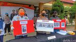 Preman yang Ancam Sopir Bus TMP Diringkus Polresta Bandung