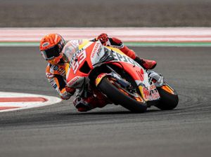 Marc Marquez: Rider Tim Lain Lebih Cepat dari Honda