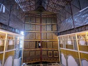 Museum Bayt Al-Quran Al-Akbar, Paduan Kekuatan Spritual dan Seni Pahat