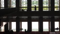 Bulan Ramadan menjadi momen umat Muslim untuk mencari pahala sebanyak-banyaknya.  