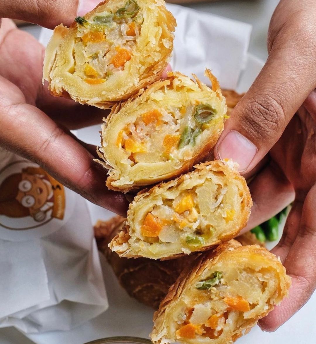 Pastel Enak di Jakarta