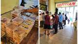 Bikin Haru! Status Viral di Facebook Ini Bantu Lariskan Makanan Jualan Seorang Nenek