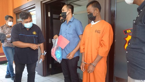 tersangka persetubuhan anak buleleng