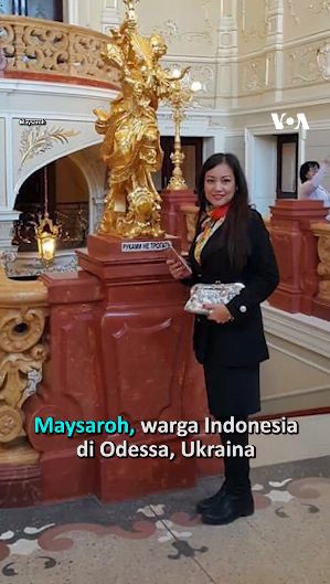 Pengalaman Wanita Puasa di Ukraina yang Bikin Kangen Ramadan di Indonesia