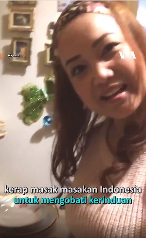 Pengalaman Wanita Puasa di Ukraina yang Bikin Kangen Ramadan di Indonesia