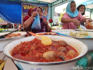 Hanya Ada Saat Ramadan! Petis Bumbon Khas Semarang yang Gurih Nikmat