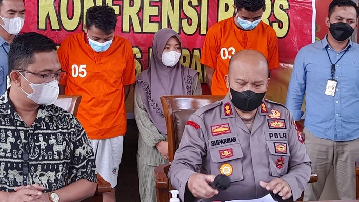 Polisi tangkap 3 pria yang bikin wanita tewas gegara minum obat aborsi di Bengkulu