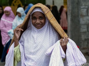 Jumlah Umat Islam di Papua Lebih 1 Juta Orang, Terbanyak di Papua Barat