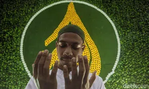 Potret Kehidupan Santri Papua Mengejar Ilmu Agama